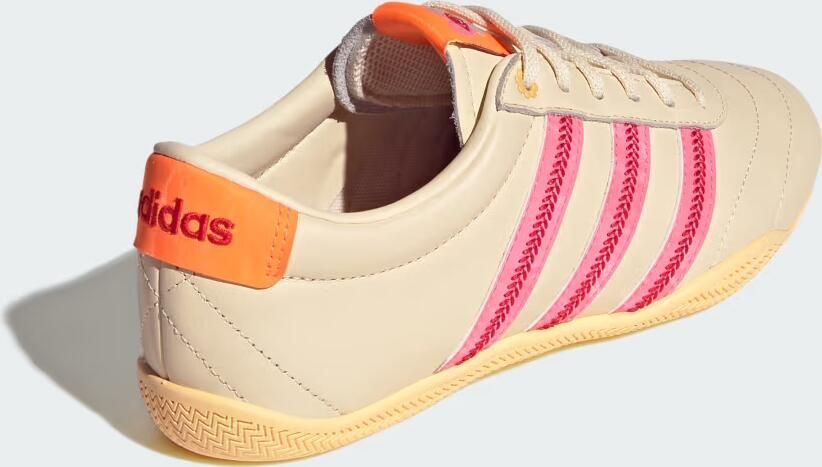 Adidas Grand Court Lo Schoenen Beige 2 3 Vrouw - Foto 8
