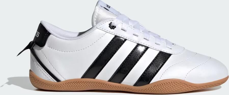 Adidas Sportswear Grand Court Lo Schoenen Junior Kinderen Wit - Foto 2