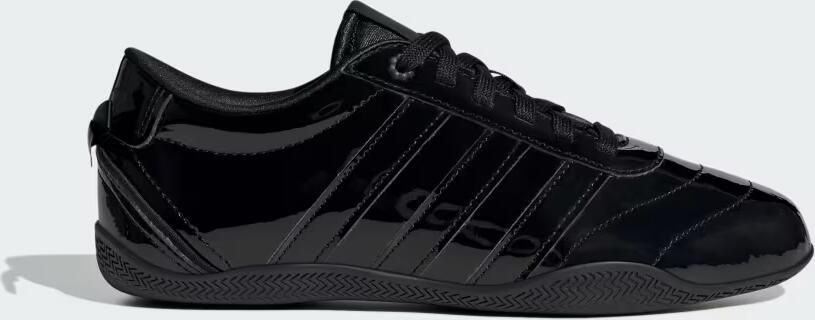 Adidas Sportswear Grand Court Lo Schoenen Junior Meisjes Kinderen Zwart - Foto 2