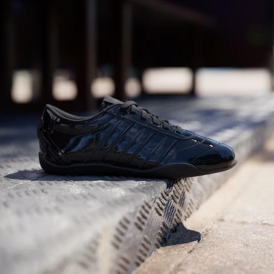 Adidas Sportswear Grand Court Lo Schoenen Junior Meisjes Kinderen Zwart - Foto 3