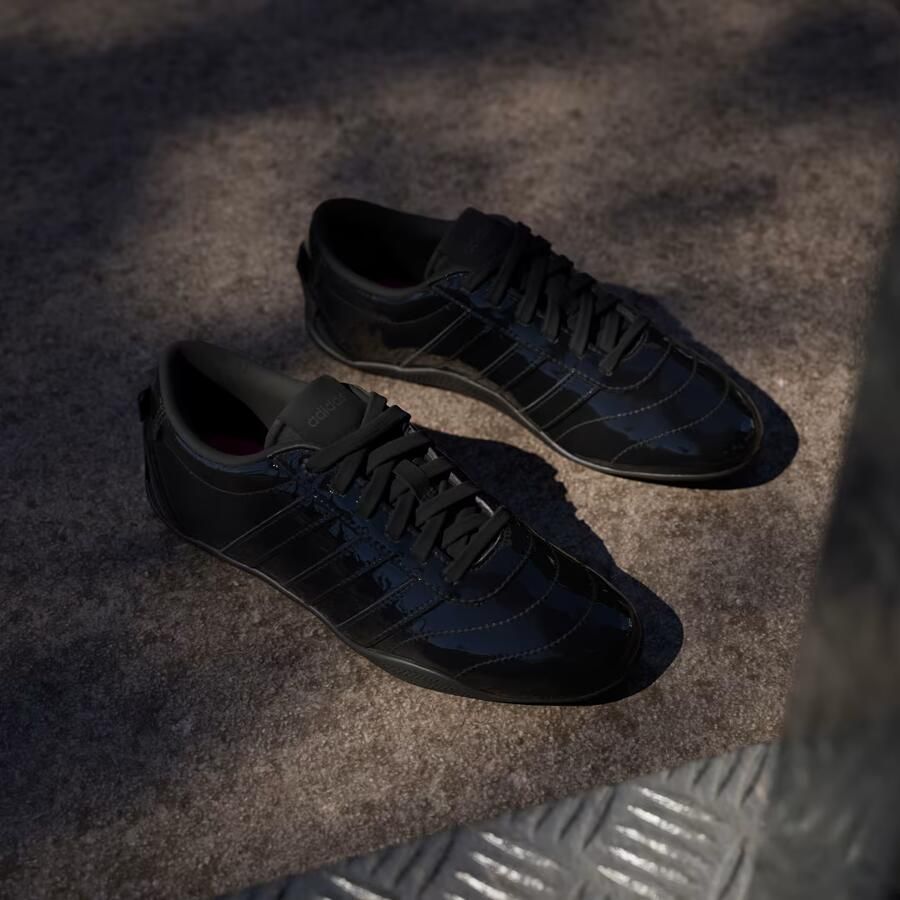 Adidas Sportswear Grand Court Lo Schoenen Junior Meisjes Kinderen Zwart - Foto 5