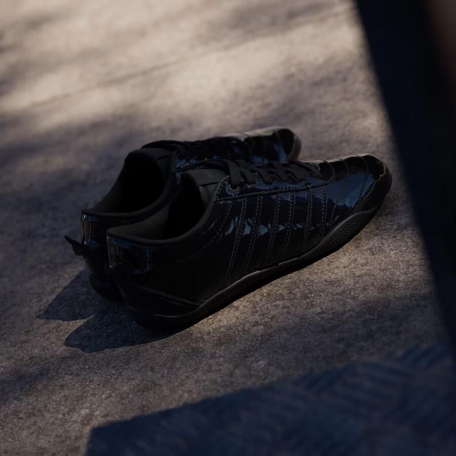 Adidas Sportswear Grand Court Lo Schoenen Junior Meisjes Kinderen Zwart - Foto 6