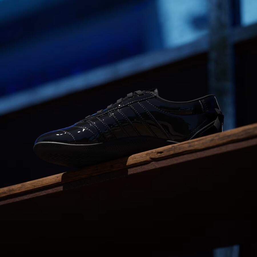 Adidas Sportswear Grand Court Lo Schoenen Junior Meisjes Kinderen Zwart - Foto 7