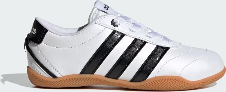 Adidas Sportswear Grand Court Lo Schoenen Kids Kinderen Wit - Foto 2