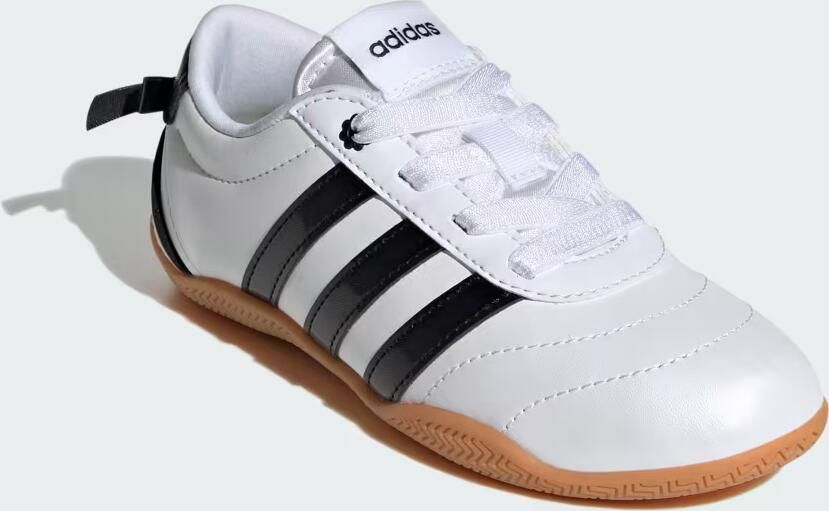 Adidas Sportswear Grand Court Lo Schoenen Kids Kinderen Wit - Foto 5