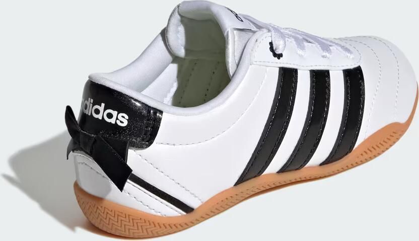 Adidas Sportswear Grand Court Lo Schoenen Kids Kinderen Wit - Foto 6