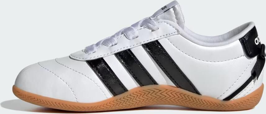 Adidas Sportswear Grand Court Lo Schoenen Kids Kinderen Wit - Foto 7