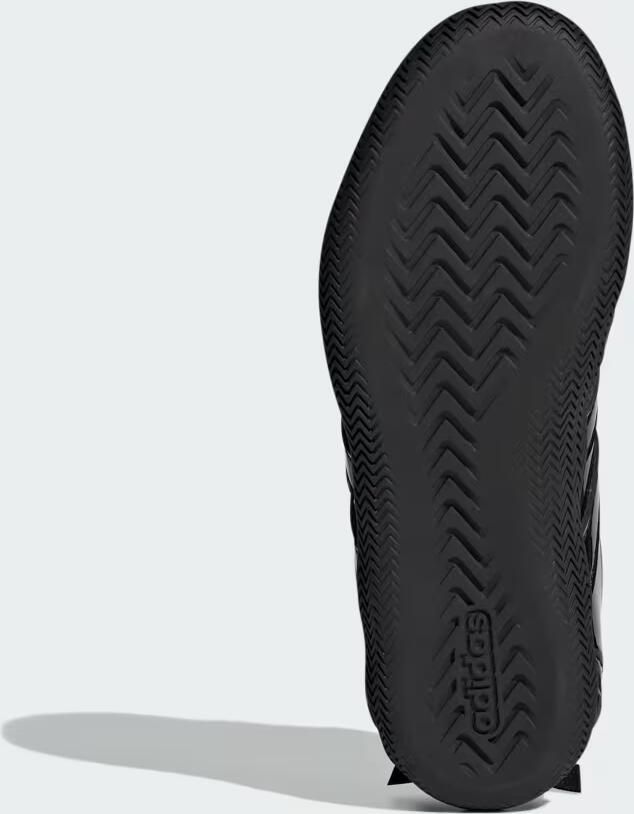 Adidas Sportswear Grand Court Lo Schoenen Kids Kinderen Zwart - Foto 4