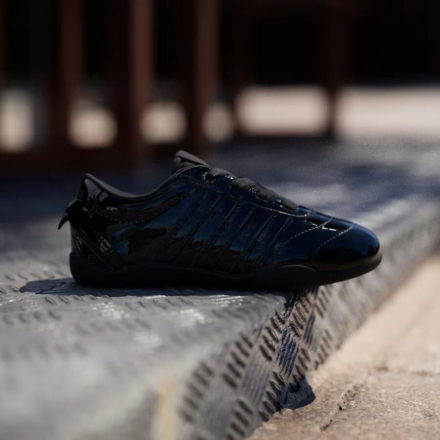Adidas Sportswear Grand Court Lo Schoenen Kids Kinderen Zwart - Foto 3