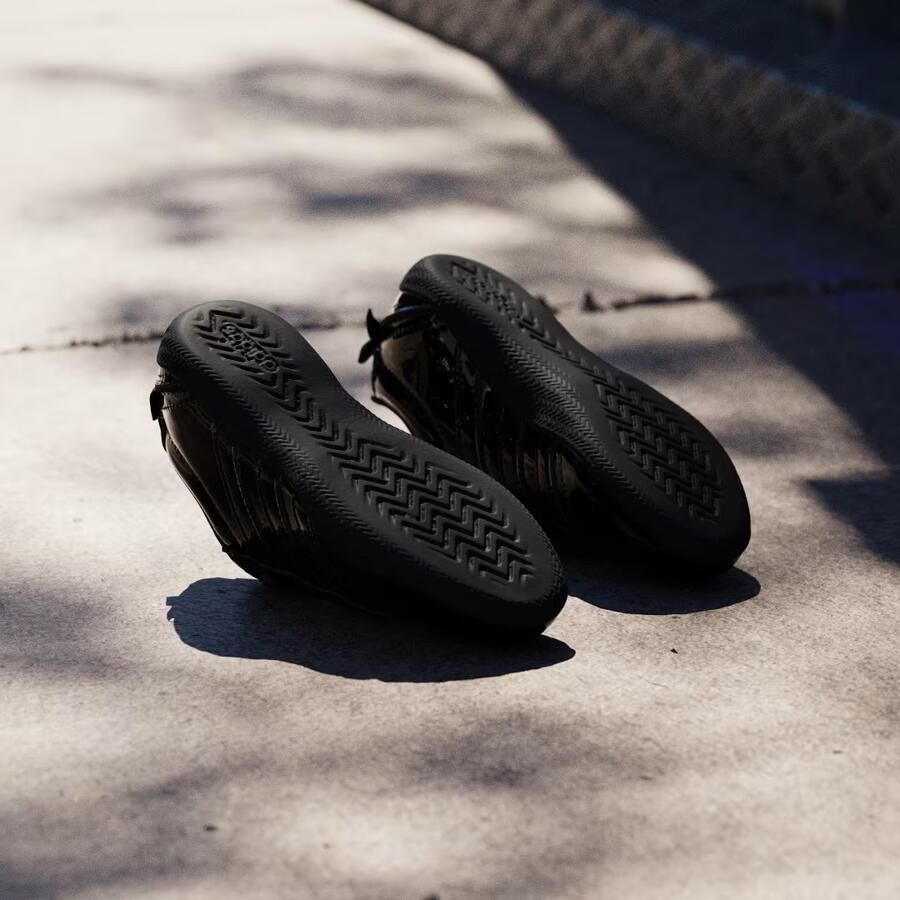Adidas Sportswear Grand Court Lo Schoenen Kids Kinderen Zwart - Foto 4