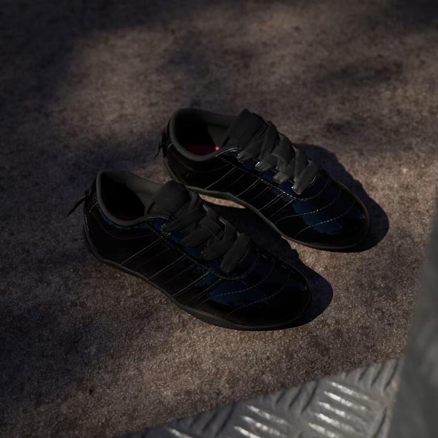 Adidas Sportswear Grand Court Lo Schoenen Kids Kinderen Zwart - Foto 5
