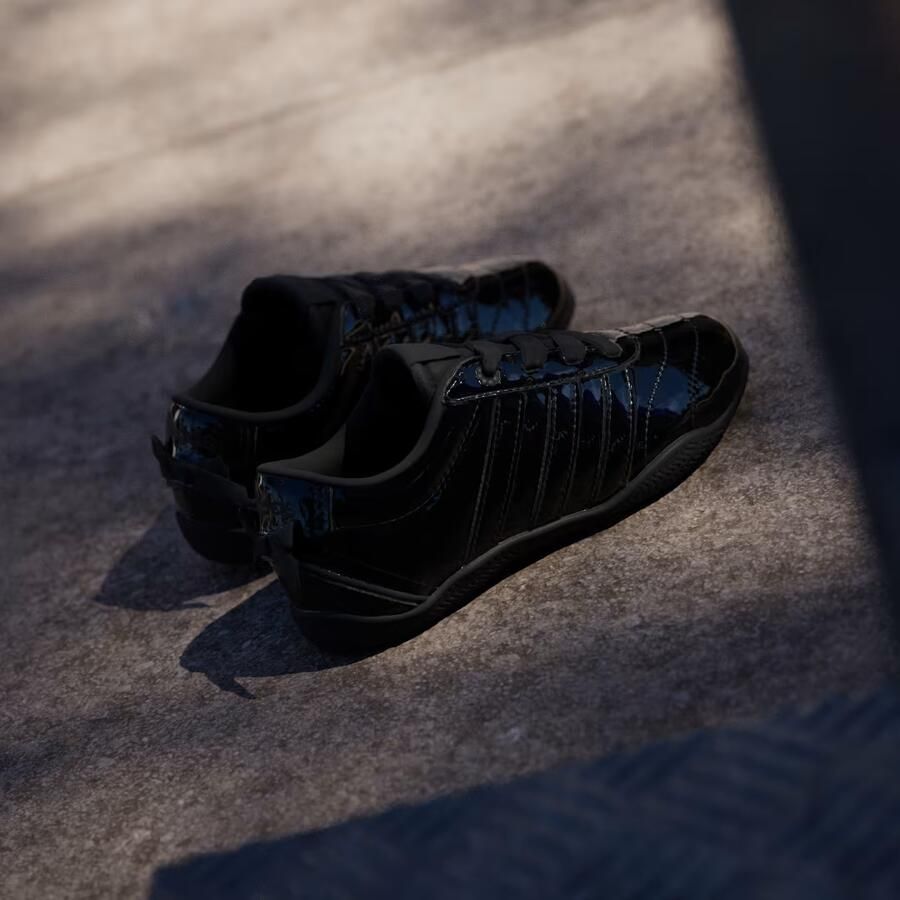 Adidas Sportswear Grand Court Lo Schoenen Kids Kinderen Zwart - Foto 6