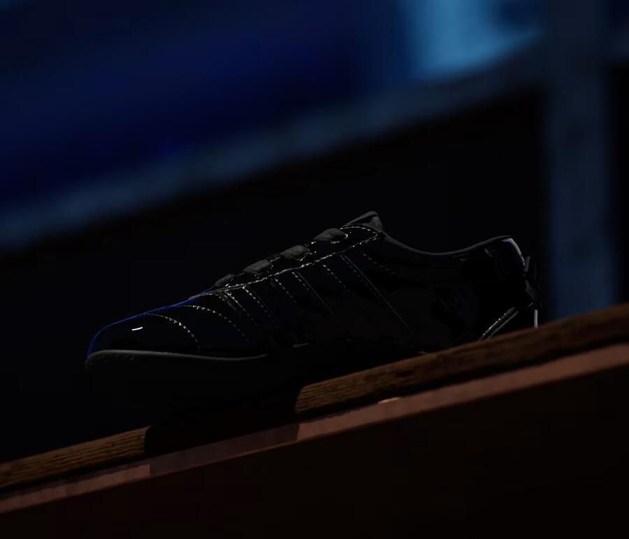 Adidas Sportswear Grand Court Lo Schoenen Kids Kinderen Zwart - Foto 7