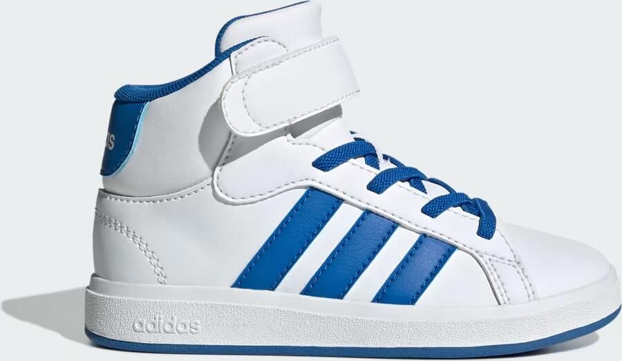 Adidas Hoge Sneakers Grand Court Mid K - Foto 2