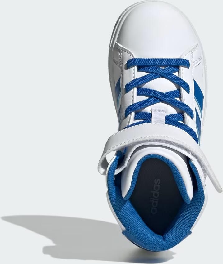 Adidas Hoge Sneakers Grand Court Mid K - Foto 3