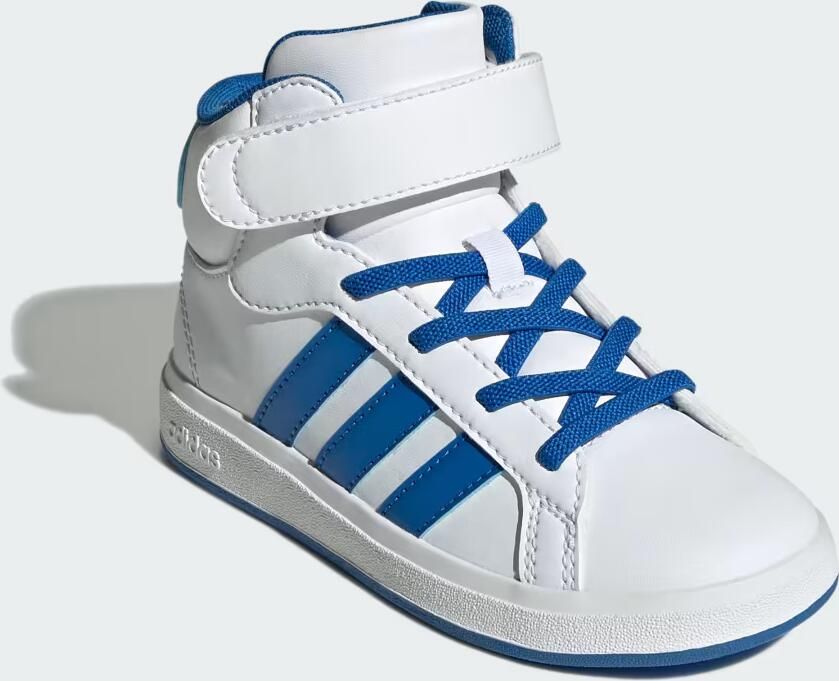 Adidas Hoge Sneakers Grand Court Mid K - Foto 5