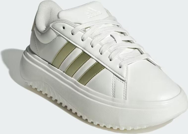 Adidas Grand Court Platform Schoenen Wit 2 3 Vrouw - Foto 6