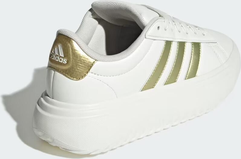Adidas Grand Court Platform Schoenen Wit 2 3 Vrouw - Foto 5