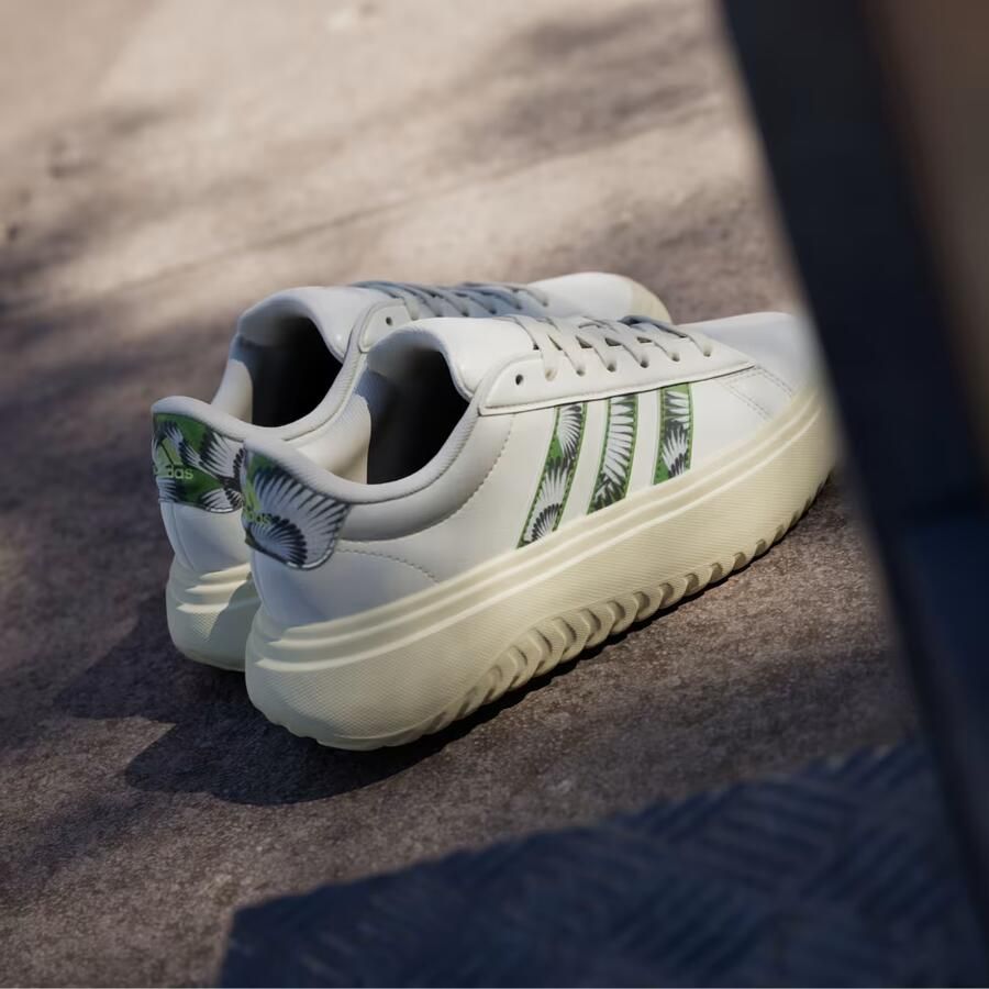 Adidas Grand Court Platform Shoes - Foto 5