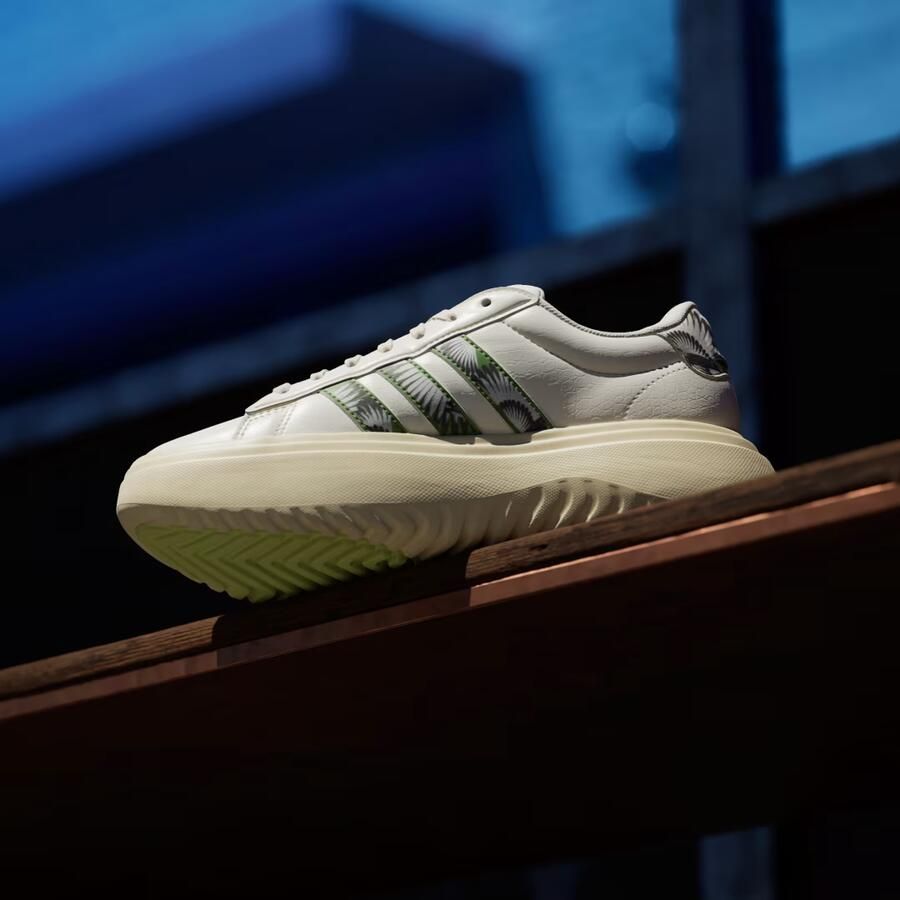 Adidas Grand Court Platform Shoes - Foto 6