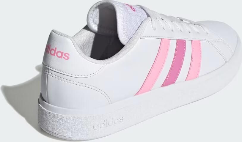 Adidas Grand Court TD Lifestyle Court Casual Schoenen - Foto 4