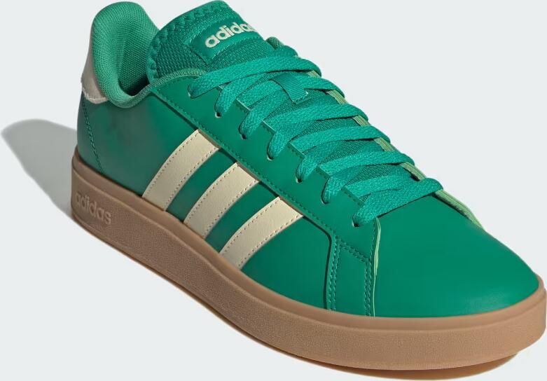 Adidas Grand Court TD Lifestyle Court Casual Schoenen - Foto 4