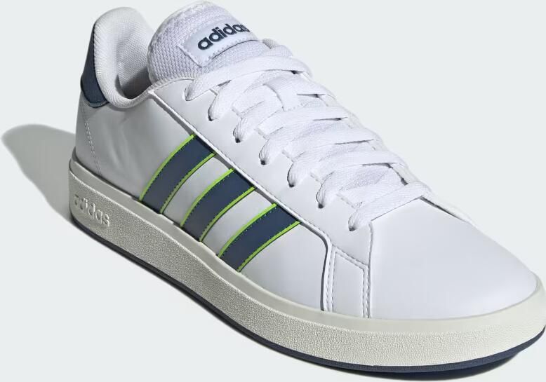 Adidas Sportswear Grand Court TD Lifestyle Court Casual Schoenen Heren Wit - Foto 5