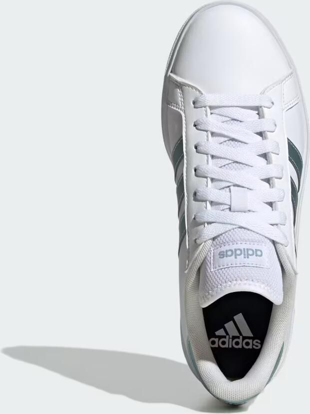 Adidas Grand Court TD Lifestyle Court Casual Schoenen - Foto 4