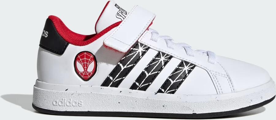 Adidas Grand Court x Marvel Spider- Shoes Kids