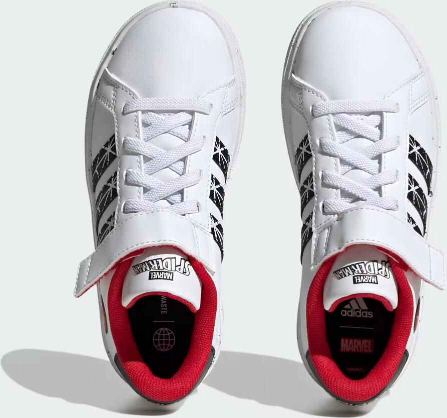 Adidas Grand Court x Marvel Spider- Shoes Kids - Foto 2