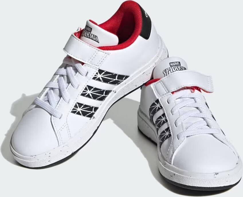 Adidas Grand Court x Marvel Spider- Shoes Kids - Foto 4