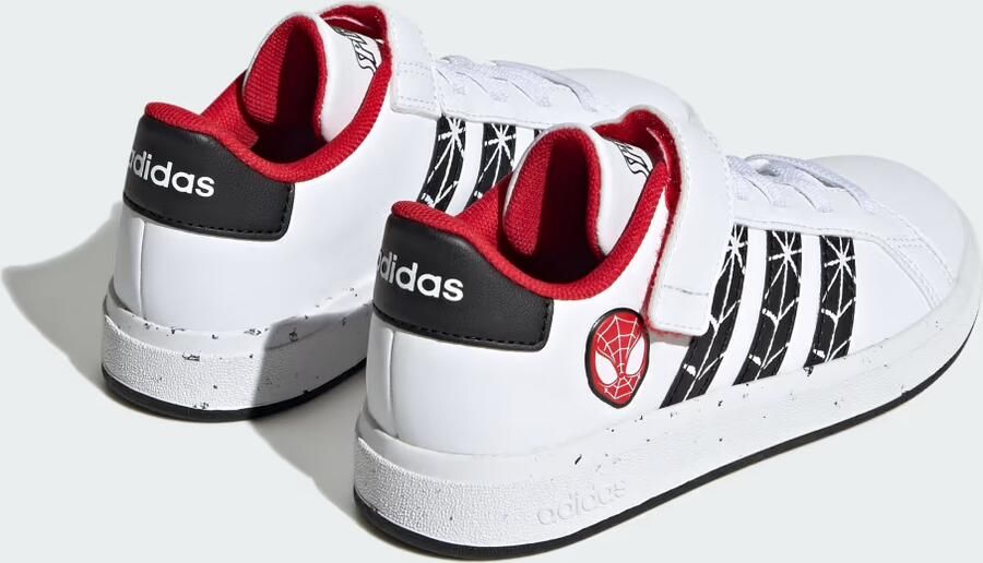 Adidas Grand Court x Marvel Spider- Shoes Kids - Foto 5