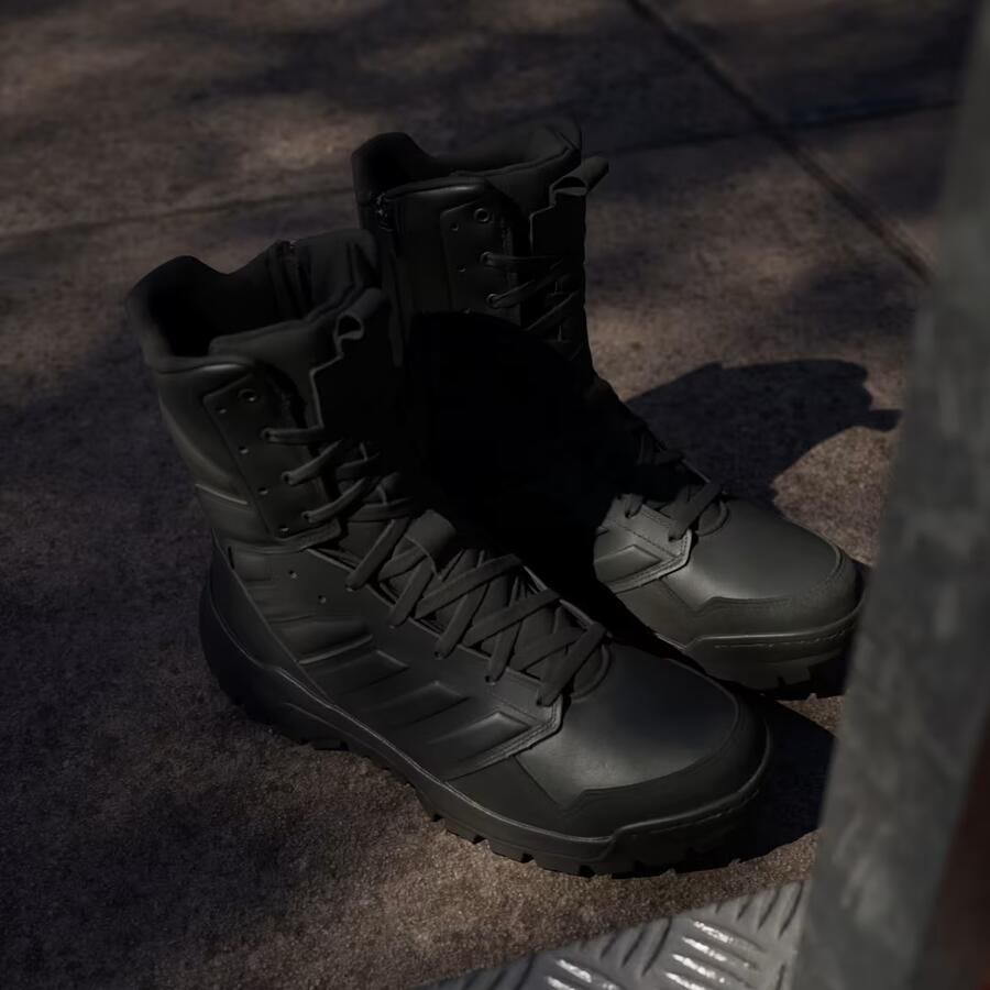 Adidas Perfor ce GSG-9.2024 Laarzen met Rits Unisex Zwart - Foto 5