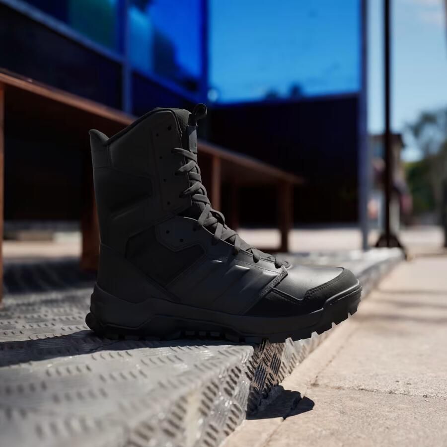 Adidas Perfor ce GSG-9.2024 Zip Schoenen Unisex Zwart - Foto 2