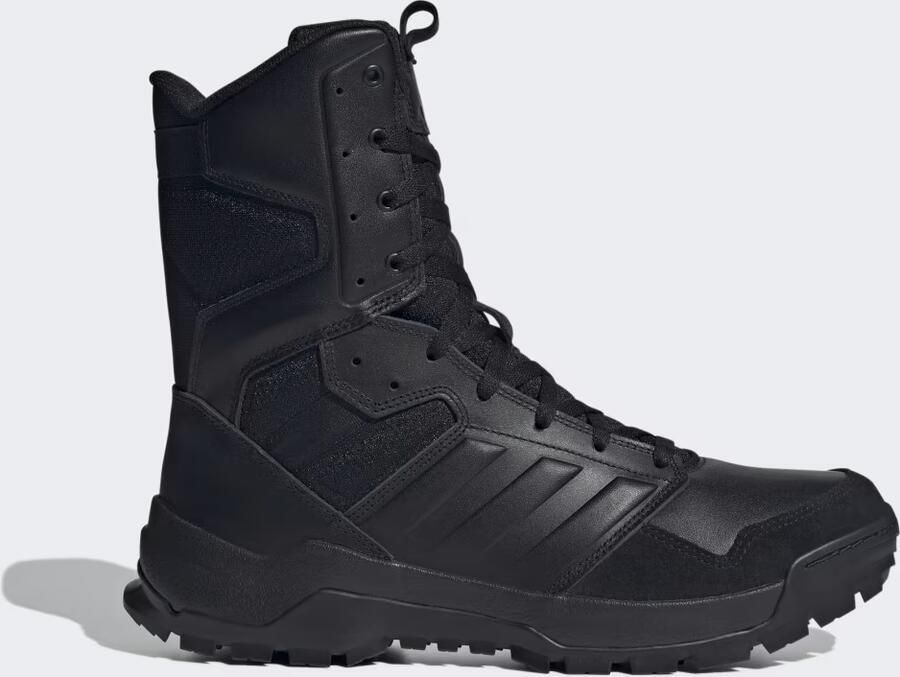 Adidas Perfor ce Gsg-9.2024Tactische Boots Met Rits Unisex Zwart