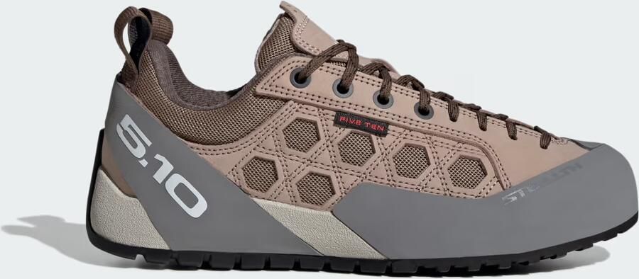 Five Ten Women's Guidetennie Approachschoenen 1 3 grijs - Foto 2