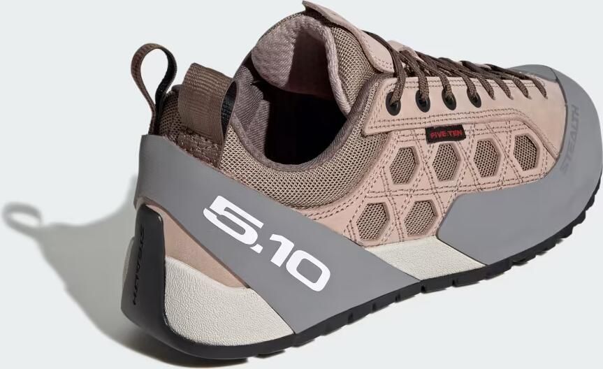 Five Ten Women's Guidetennie Approachschoenen 1 3 grijs - Foto 6