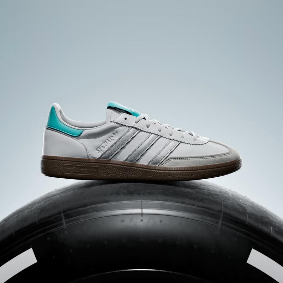 Adidas HANDBAL SPEZIAL MERCEDES SCHOENEN - Foto 2