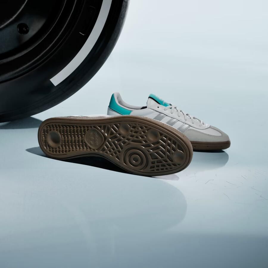 Adidas HANDBAL SPEZIAL MERCEDES SCHOENEN - Foto 3
