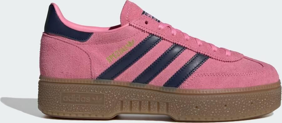 ADIDAS ORIGINALS Sneakers laag 'Handball Spezial Bold' navy pitaja roze - Foto 8