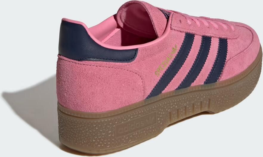 ADIDAS ORIGINALS Sneakers laag 'Handball Spezial Bold' navy pitaja roze - Foto 9