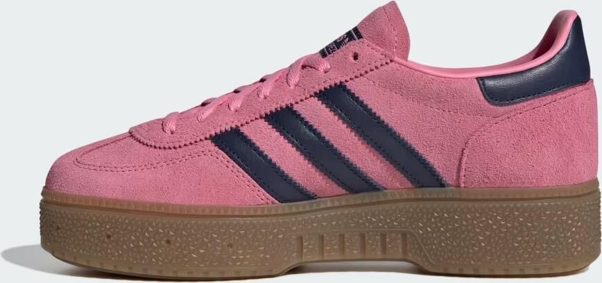 ADIDAS ORIGINALS Sneakers laag 'Handball Spezial Bold' navy pitaja roze - Foto 10