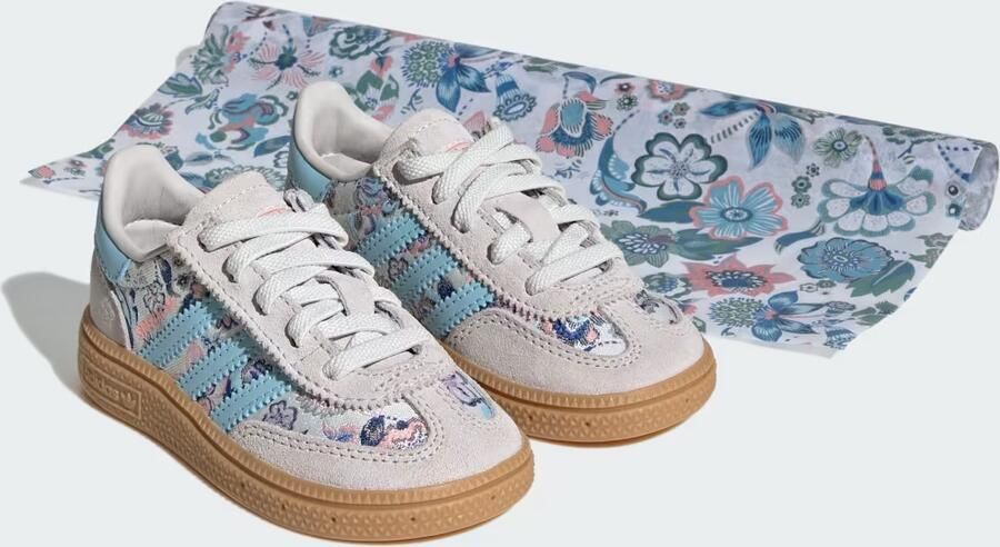 Adidas HANDBALL SPEZIAL COMFORT CLOSURE ELASTIC LACE SCHOENEN - Foto 5