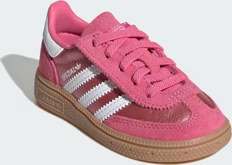 Adidas HANDBALL SPEZIAL COMFORT CLOSURE ELASTIC LACE SCHOENEN - Foto 4