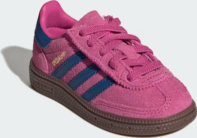 Adidas Handball Spezial Comfort Closure Schoenen met Elastische Veters Kids - Foto 3