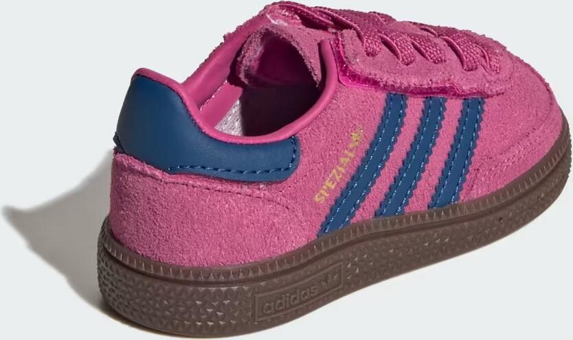 Adidas Handball Spezial Comfort Closure Schoenen met Elastische Veters Kids - Foto 4