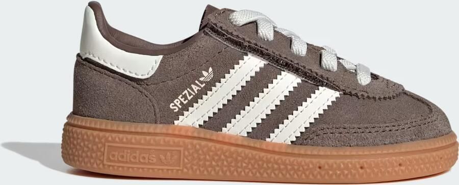 Adidas Originals Handball Spezial Comfort Closure Elastic Lace I (TD) Unisex Lifestyle bruin Schoenen - Foto 7