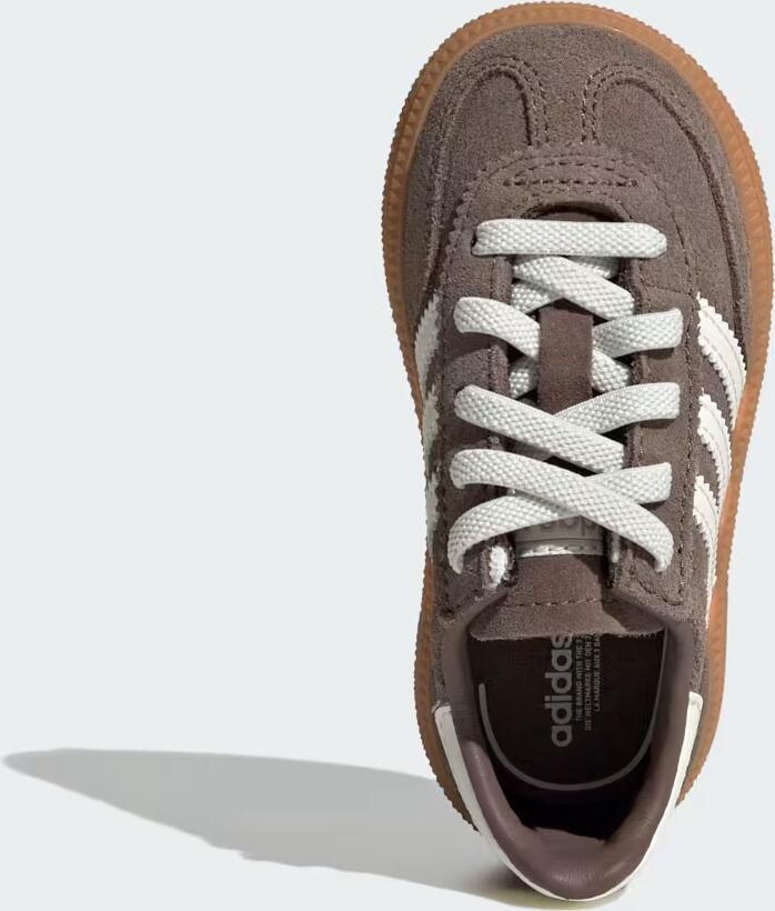 Adidas Originals Handball Spezial Comfort Closure Elastic Lace I (TD) Unisex Lifestyle bruin Schoenen - Foto 5