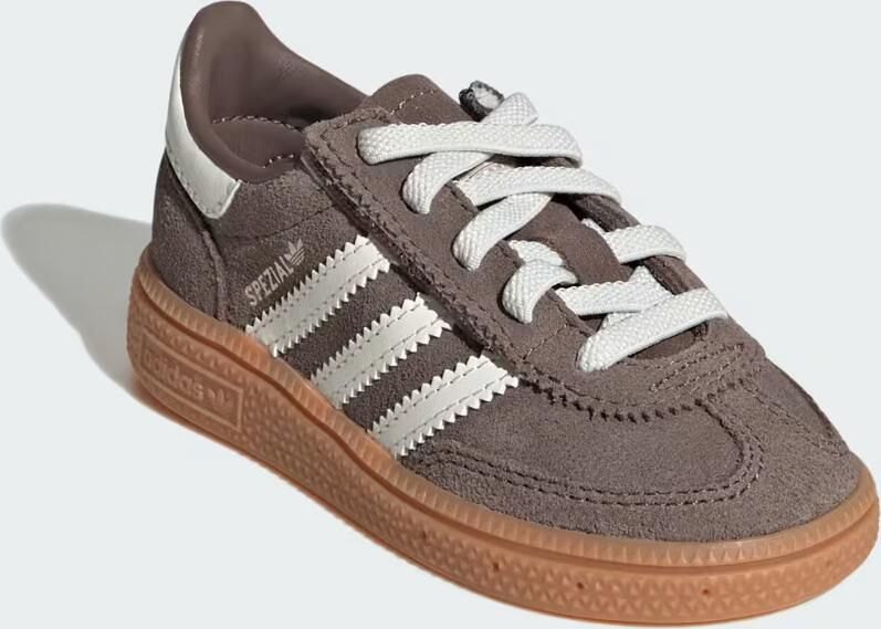 Adidas Originals Handball Spezial Comfort Closure Elastic Lace I (TD) Unisex Lifestyle bruin Schoenen - Foto 2