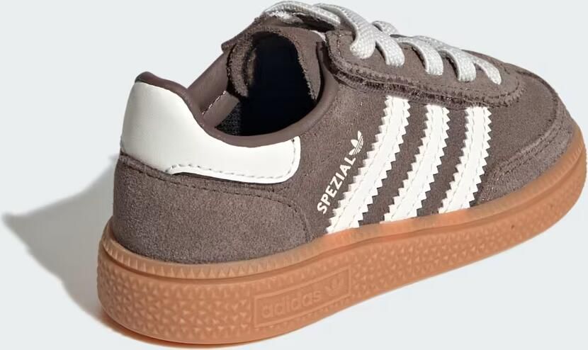 Adidas Originals Handball Spezial Comfort Closure Elastic Lace I (TD) Unisex Lifestyle bruin Schoenen - Foto 6